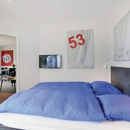 Duenenvilla 11, Whg 2 Apartament *