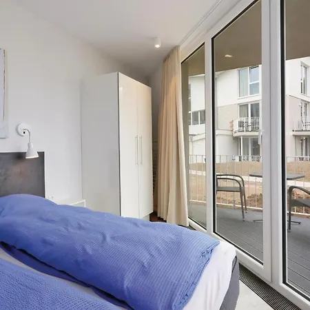 Duenenvilla 11, Whg 2 Apartament Priwall