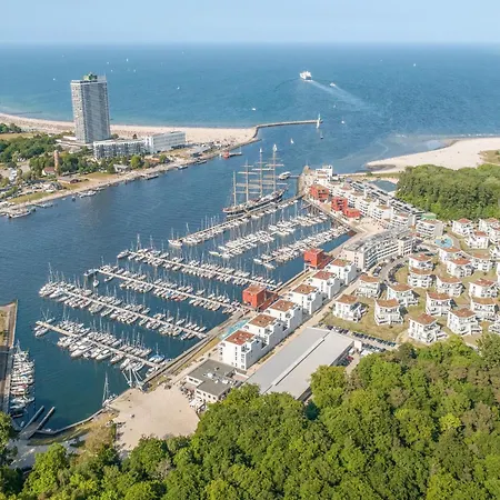 Duenenvilla 11, Whg 2 *