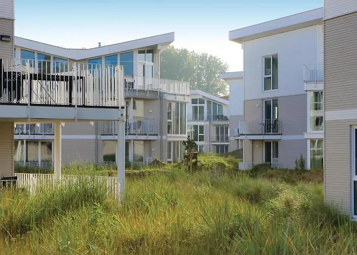 Duenenvilla 11, Whg 2 아파트 *