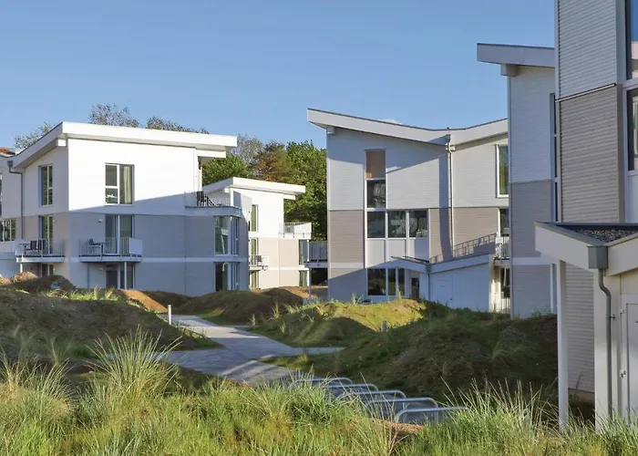 Duenenvilla 11, Whg 2 프리발