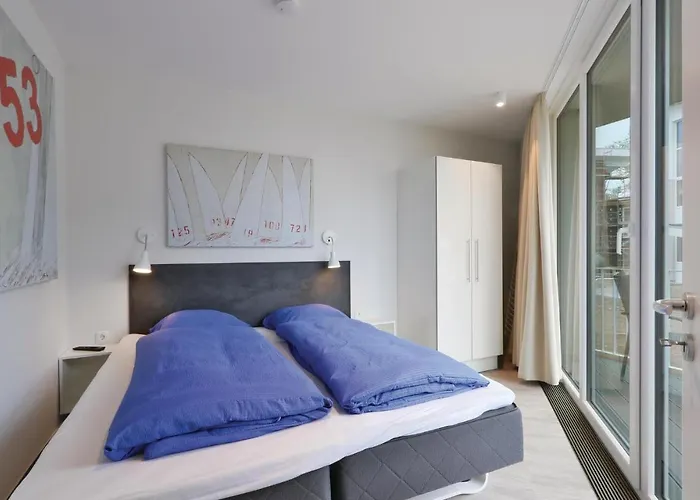 아파트 Duenenvilla 11, Whg 2