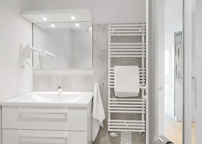 Duenenvilla 11, Whg 2 * 프리발