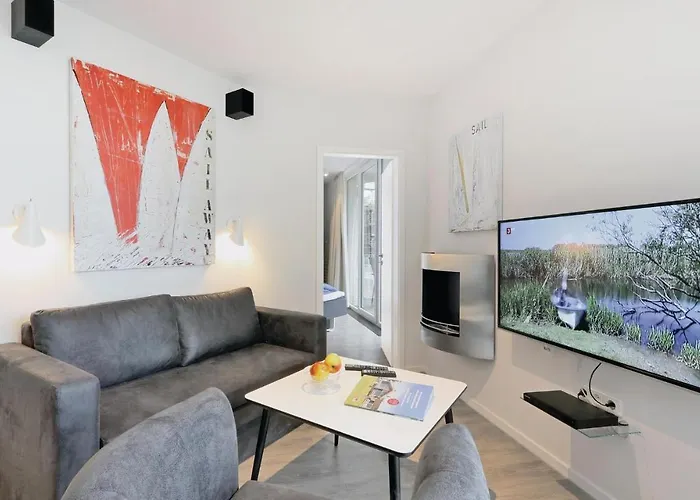 아파트 Duenenvilla 11, Whg 2 *