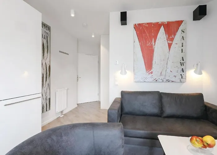 Duenenvilla 11, Whg 2 * 프리발