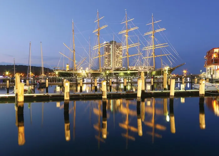 아파트 Duenenvilla 11, Whg 2 프리발