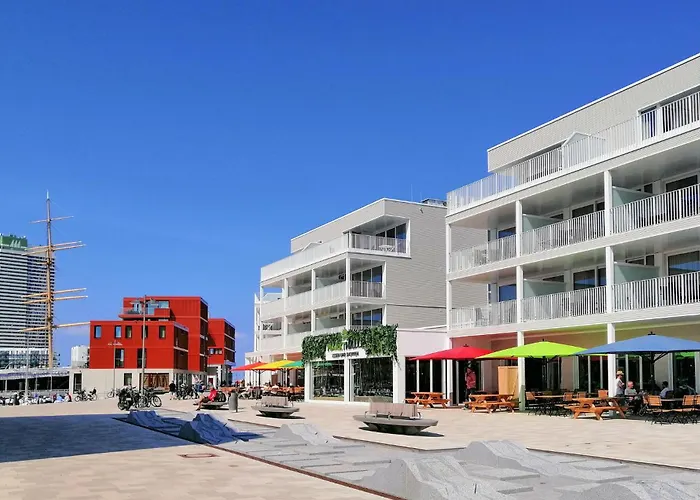 Duenenvilla 11, Whg 2 아파트 *