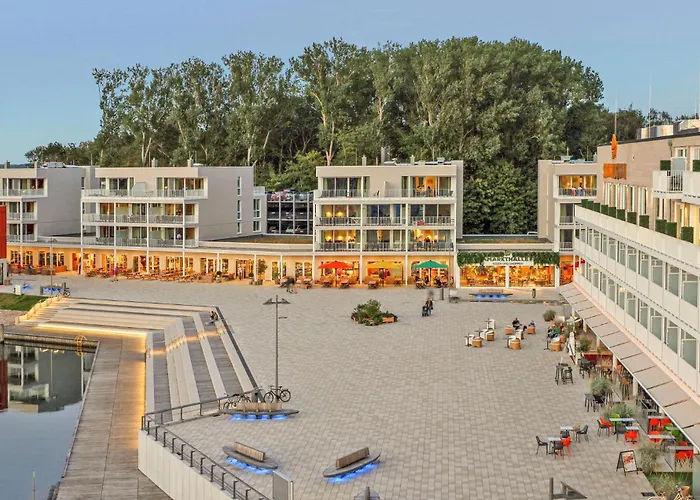 Duenenvilla 11, Whg 2 아파트 프리발