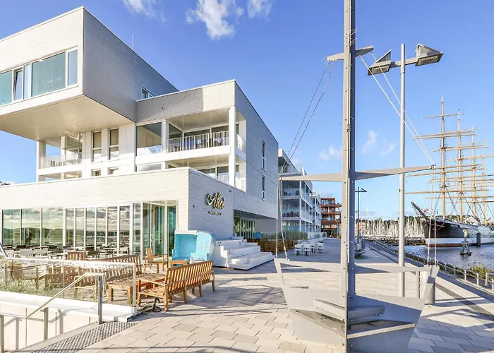 Duenenvilla 11, Whg 2 프리발