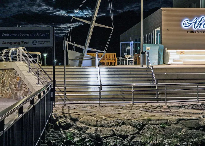 Duenenvilla 11, Whg 2 아파트 *