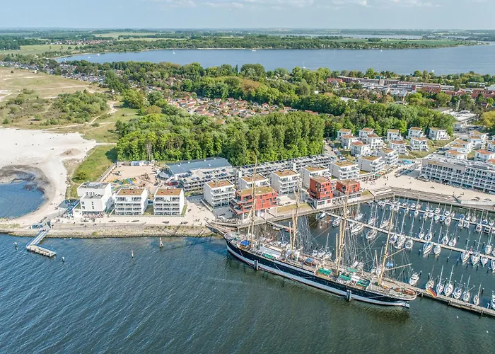 아파트 Duenenvilla 11, Whg 2 *